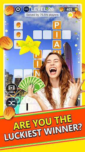 Word Relax - Free Word Games & screenshot 2