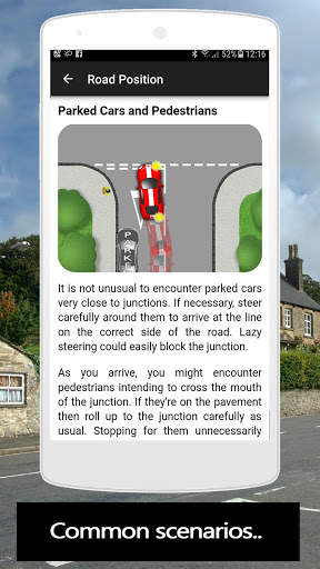 Practical Test - UK Driving Skills and Test Guide screenshot 4