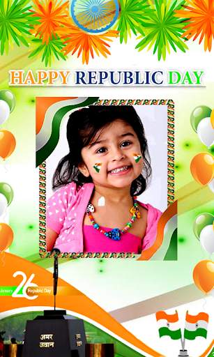 Republic Day Photo Frames HD screenshot 6