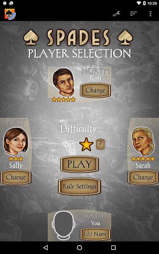Spades screenshot 9