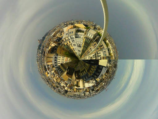 Tiny world and toon camera screenshot 24