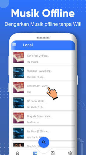 Download lagu mp3 gratis- Pengunduh Musik Vidmet screenshot 5