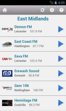 British Radio screenshot 3
