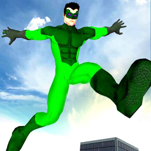 Rope Frog Hero: Rope Ninja Fighting Games 1.0.5