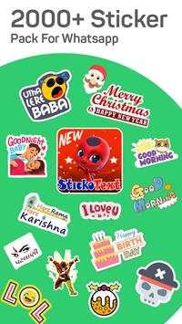 Miraculous Ladybug Whatsapp stickers:Wastickerapps screenshot 3