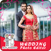 Wedding Photo Editor icon
