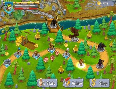 Royal Guards: Clash of Defence screenshot 3