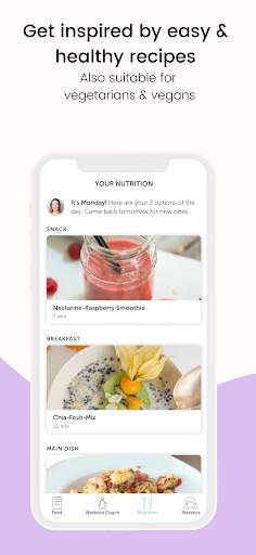 Pregnancy Fitness App | KELEYA screenshot 8