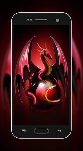 Dragon Wallpaper screenshot 5