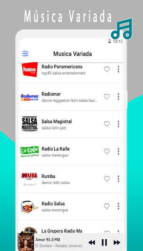 Musica Variada 2022 screenshot 2