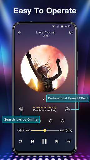 Music Player - MP3 Player Pro screenshot 2