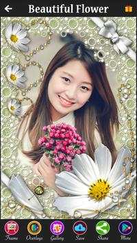 Beautiful Flower Frames screenshot 1
