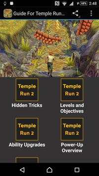 Guide For Temple Run 2 (2016) screenshot 1