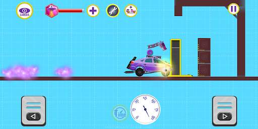 Elastic car sandbox screenshot 6