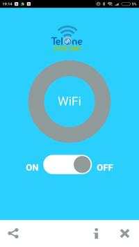 TelOne Free WiFi screenshot 1
