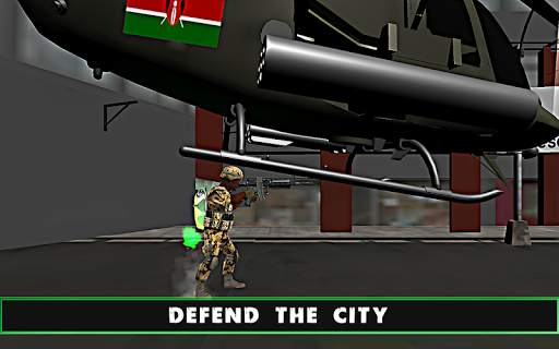 RECCE SQUAD : Zombie Frontier screenshot 6