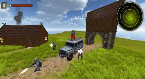 Commando Sniper Mogok screenshot 2