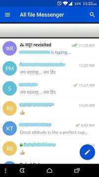 All File Share IM Messenger screenshot 6