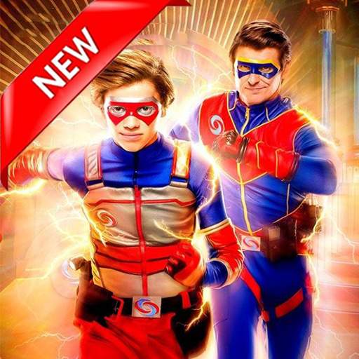Best Henry Danger Live Wallpaper HD 4K 1.1