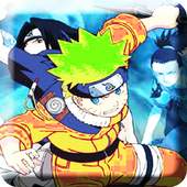 Narut Ninja Shippuden Blazing 2