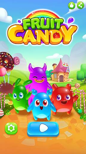 Fruit Candy Blast скриншот 8