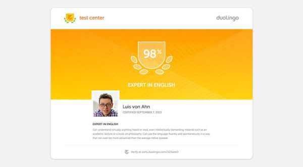 Duolingo English Test स्क्रीनशॉट 10