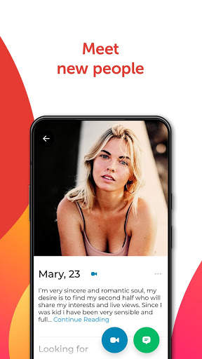Hotti: chat, meet and date hottest singles screenshot 5