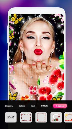 Super Cam - Photo Filter, Beauty,Image Editing App screenshot 4