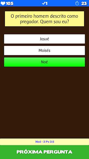 Quem sou eu? (Bíblico) screenshot 3