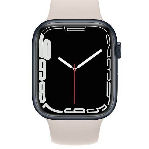 apple watch series 7 icon