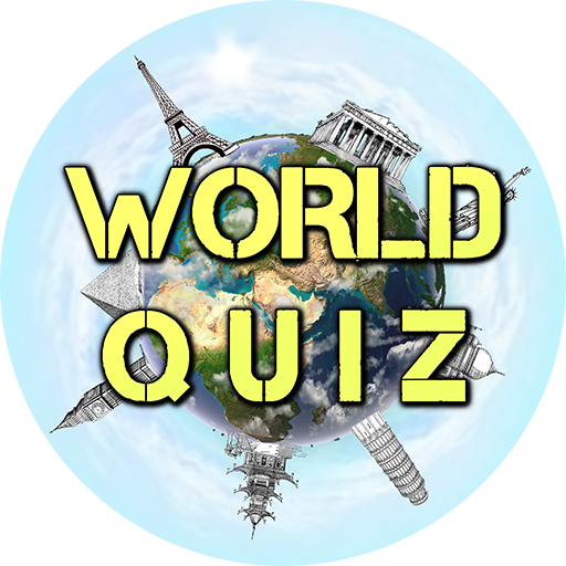 World Quiz icon