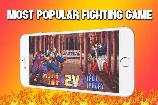 guide for The King Of Fighters 98 screenshot 3