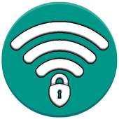 Mot de passe Wifi Hacker Prank logo