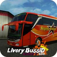 Livery Bussid Jetbus 3 SHD Update icon