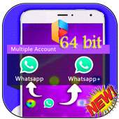 Parallel Accounts 2019 - Multiple Space on 9Apps