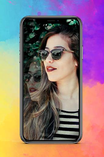 Photo Blender : Blender Camera скриншот 2