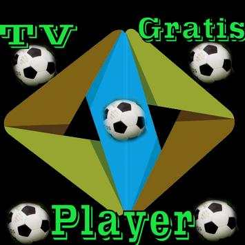 tv player sporty screenshot 1