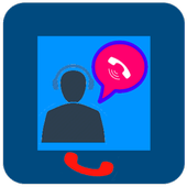 True Tag Caller-Name announcer icon