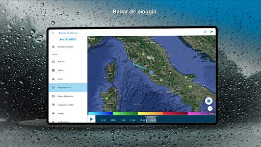 Meteo Previsioni - Meteored screenshot 10