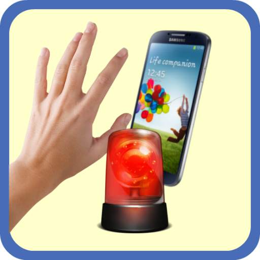 Do not touch my phone - Alarm 1.1