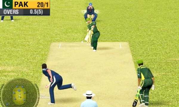Pak Vs Eng World Cup Live Cricket Game screenshot 1