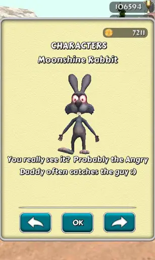 Angry Daddy (Free) 2 تصوير الشاشة
