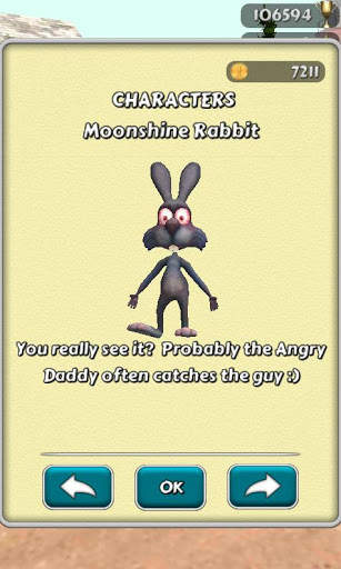 Angry Daddy (Free) screenshot 2