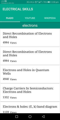 ELECTRICAL SKILLS screenshot 5