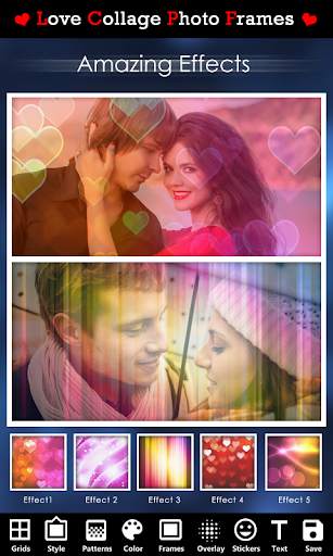 Love Collage Photo Frames screenshot 8