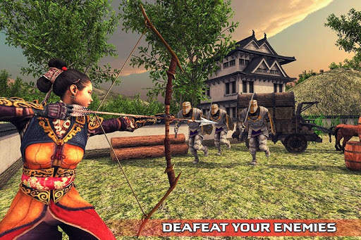superhero mutant ninja battle: penyelamatan kota screenshot 7