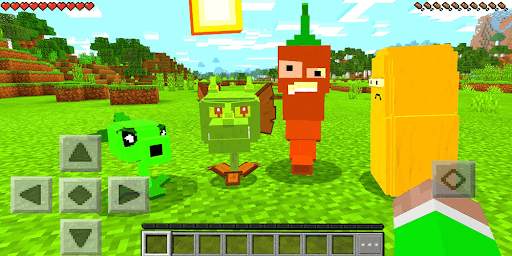 PvZ Mod for MCPE screenshot 3