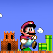 Super Jumpman icon