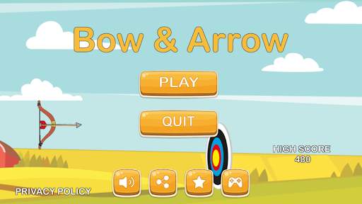 Archery Master - The Arrow Go Shooting King скриншот 1