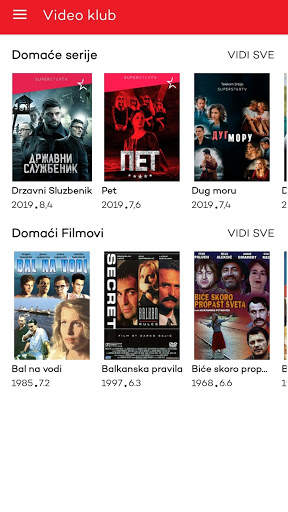 Mtel TV screenshot 4